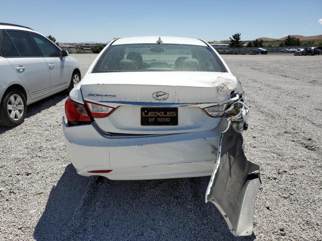 Photo 6 from auction – 2012 HYUNDAI SONATA GLS with VIN 5NPEB4AC7CH366500