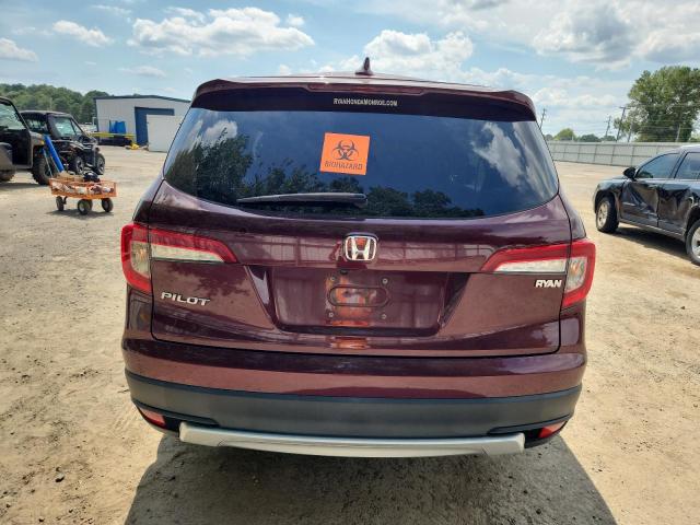 Photo 6 from auction – 2021 HONDA PILOT EXL with VIN 5FNYF5H54MB047506