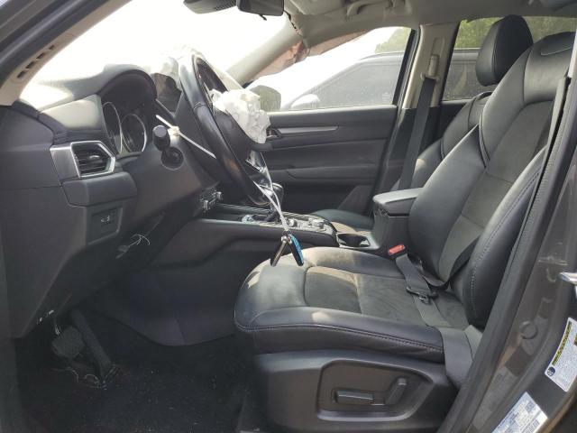 Photo 7 from auction – 2022 MAZDA CX-5 SELEC with VIN JM3KFBBM4N0561612