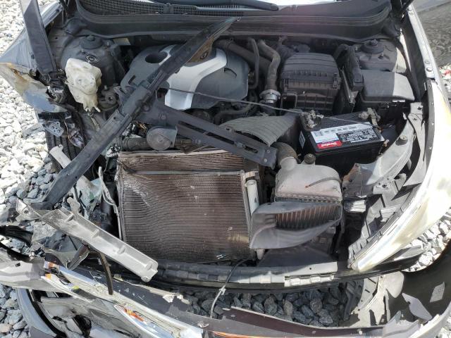 Photo 11 from auction – 2011 HYUNDAI SONATA with VIN 5NPEC4AB3BH303395