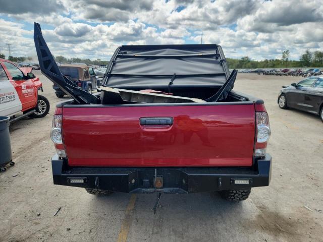 Photo 6 from auction – 2015 TOYOTA TACOMA DOU with VIN 3TMLU4EN6FM185884