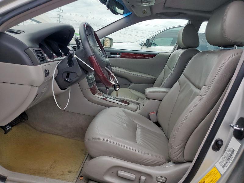 Photo 7 from auction – 2002 LEXUS ES 300 with VIN JTHBF30G125036872