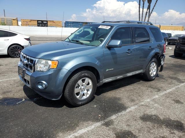 FORD ESCAPE HYB 2012 with VIN 1FMCU4K37CKA94138 - Photo from auction