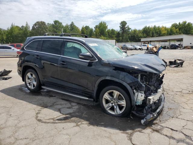 Photo 4 from auction – 2016 TOYOTA HIGHLANDER with VIN 5TDYKRFH8GS123650