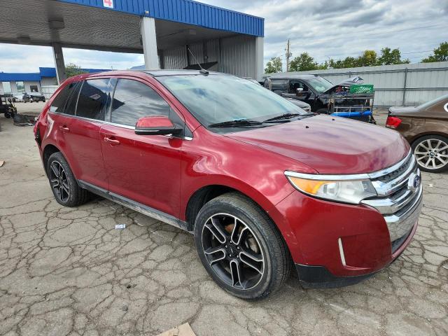 Photo 4 from auction – 2014 FORD EDGE LIMIT with VIN 2FMDK4KC9EBB14154