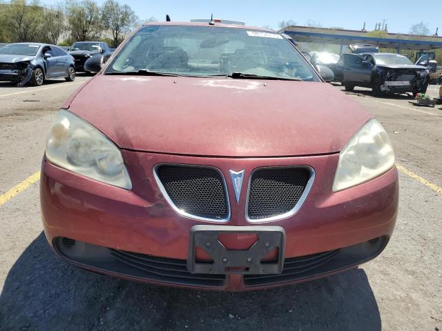 Photo 5 from auction – 2008 PONTIAC G6 BASE with VIN 1G2ZG57BX84199641