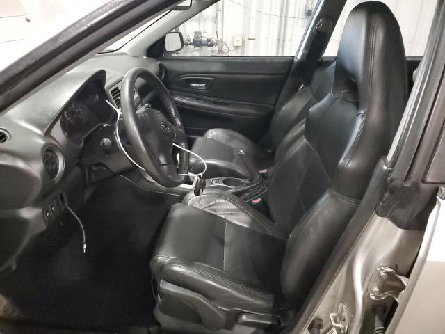 Photo 7 from auction – 2006 SUBARU IMPREZA WR with VIN JF1GG79606G814035