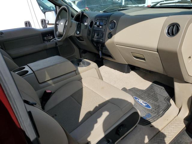 Foto 8 de la subasta – 2005 FORD F150 con VIN 1FTPX14535NA65697