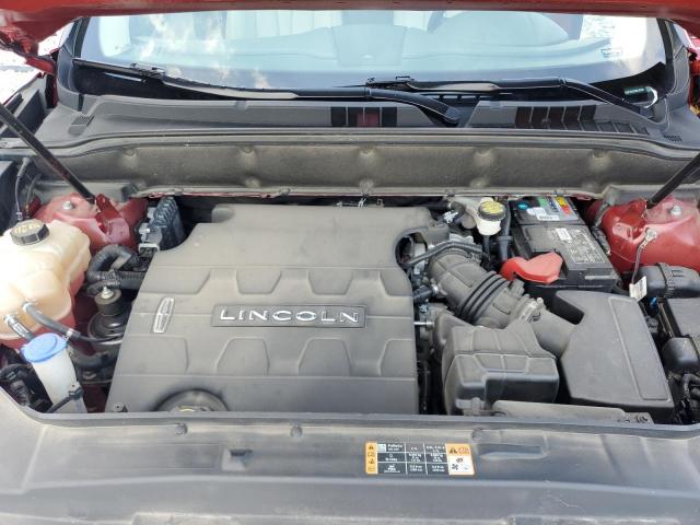 Photo 12 from auction – 2017 LINCOLN MKX RESERV with VIN 2LMPJ6LRXHBL45605