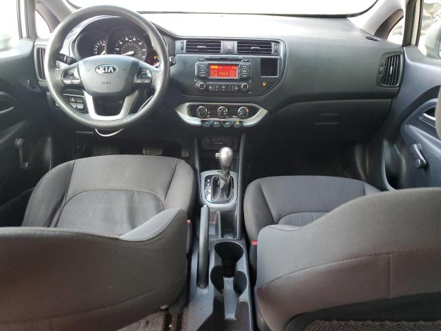 Photo 8 from auction – 2015 KIA RIO LX with VIN KNADM4A32F6436504