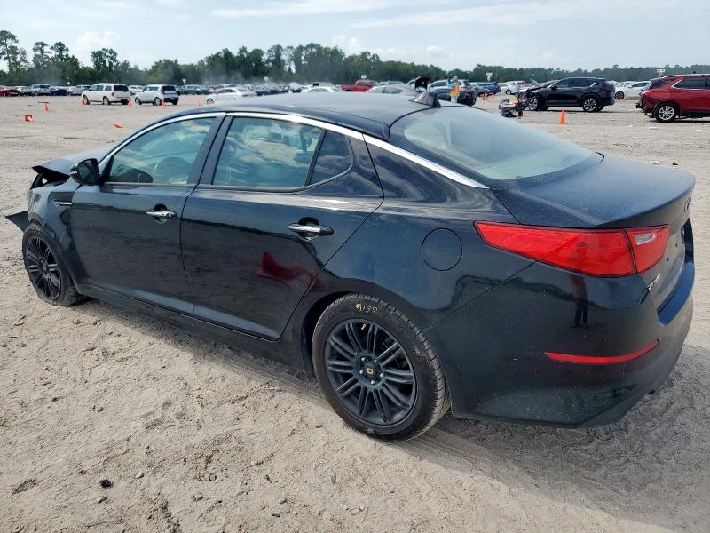 Photo 2 from auction – 2014 KIA OPTIMA EX with VIN 5XXGN4A70EG313364
