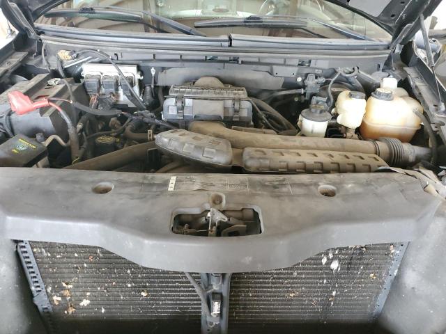 Photo 11 from auction – 2006 FORD F150 with VIN 1FTRX125X6FA60410