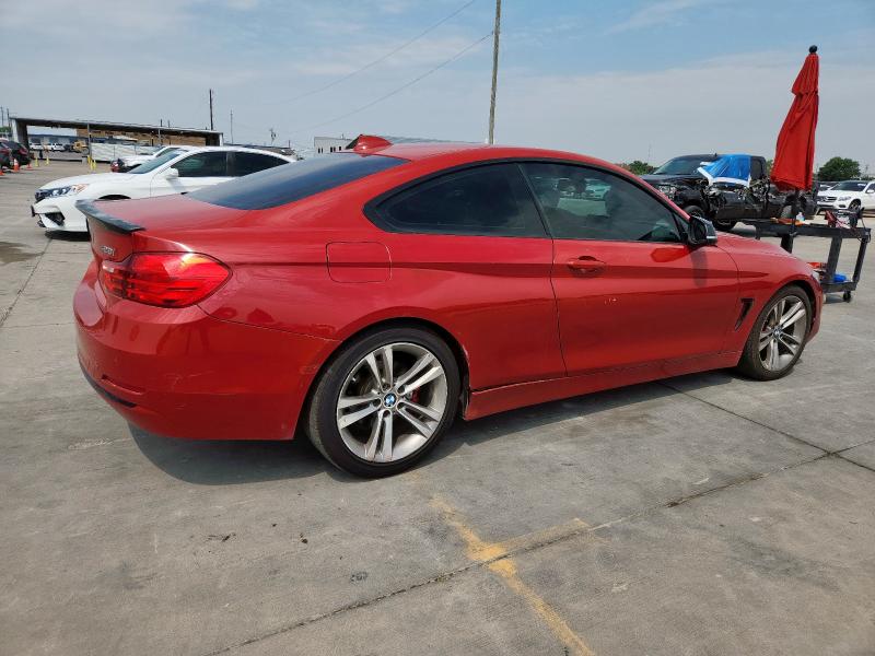 Photo 3 from auction – 2014 BMW 428 I with VIN WBA3N3C53EF712494