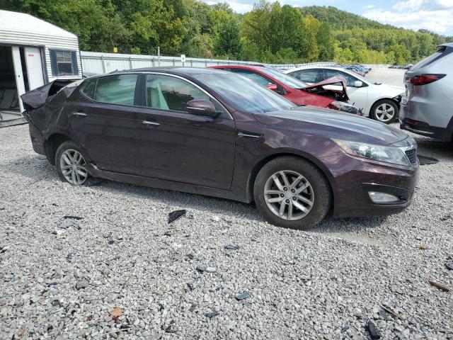 Photo 4 from auction – 2013 KIA OPTIMA LX with VIN 5XXGM4A78DG257871