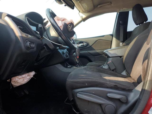 Photo 7 from auction – 2016 JEEP CHEROKEE L with VIN 1C4PJMCS8GW296764