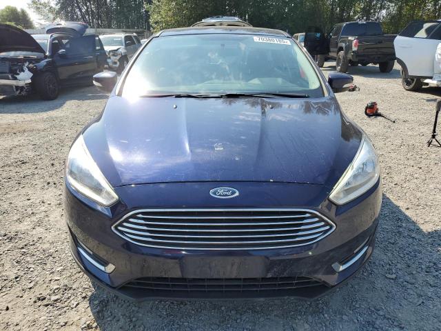Photo 5 from auction – 2017 FORD FOCUS TITANIUM with VIN 1FADP3N21HL255409