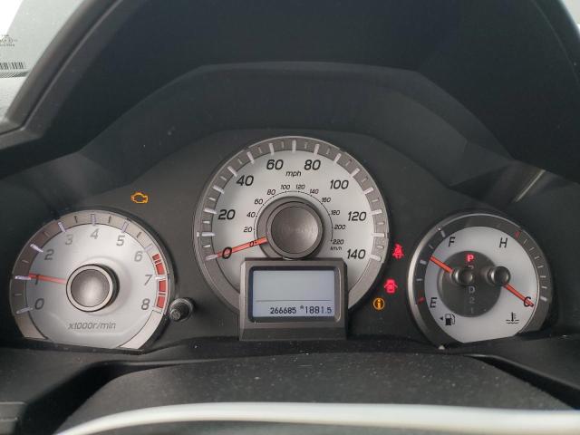Photo 9 from auction – 2015 HONDA PILOT TOUR with VIN 5FNYF3H92FB016393