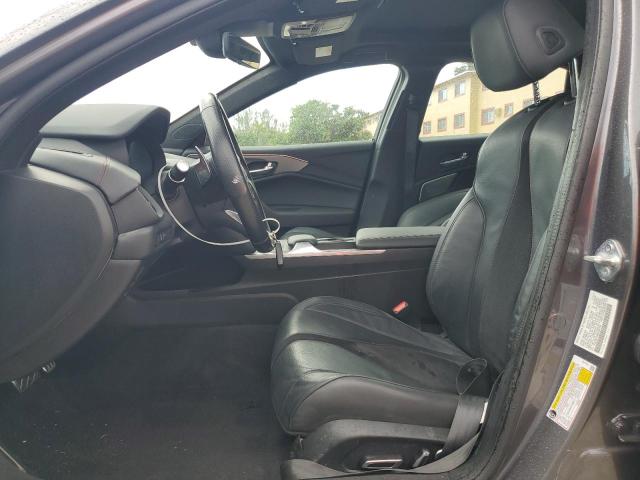 Photo 7 from auction – 2021 ACURA TLX TECH A with VIN 19UUB5F56MA009198