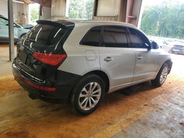 Photo 3 from auction – 2016 AUDI Q5 PREMIUM with VIN WA1C2AFP6GA005557