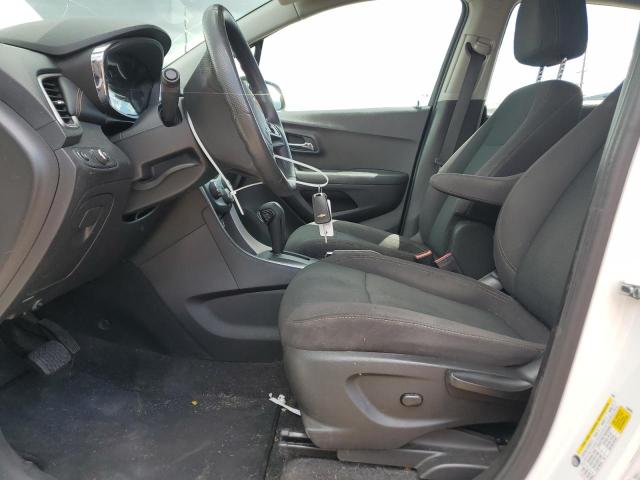 Photo 7 from auction – 2017 CHEVROLET TRAX LS with VIN KL7CJKSB1HB062962