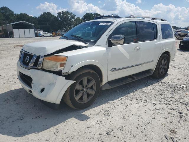 NISSAN ARMADA PLA 2014 with VIN 5N1BA0NF4EN604353 - Photo from auction
