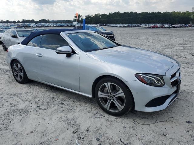 Photo 4 from auction – 2018 MERCEDES-BENZ E 400 with VIN WDD1K6FB1JF043812