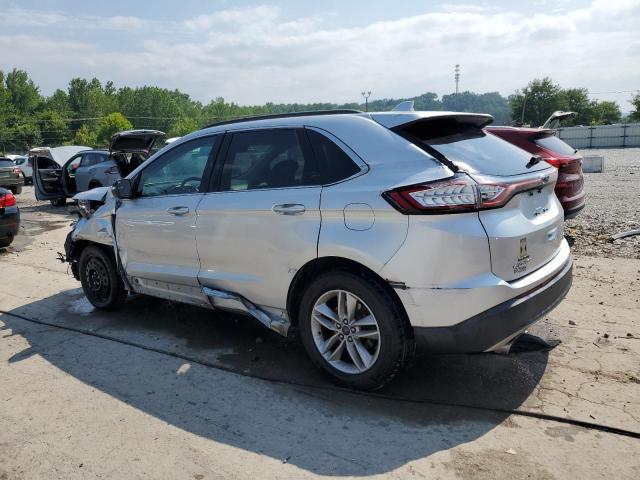 Photo 2 from auction – 2015 FORD EDGE SEL with VIN 2FMTK3J95FBC05533