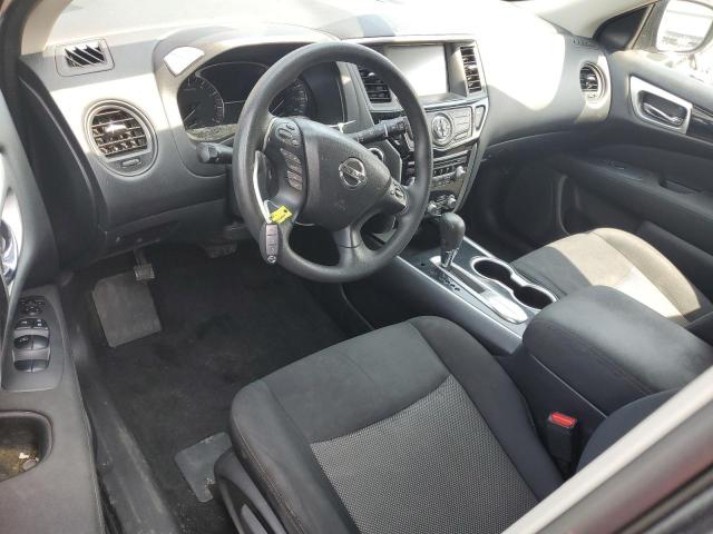Photo 8 from auction – 2017 NISSAN PATHFINDER with VIN 5N1DR2MN5HC692514