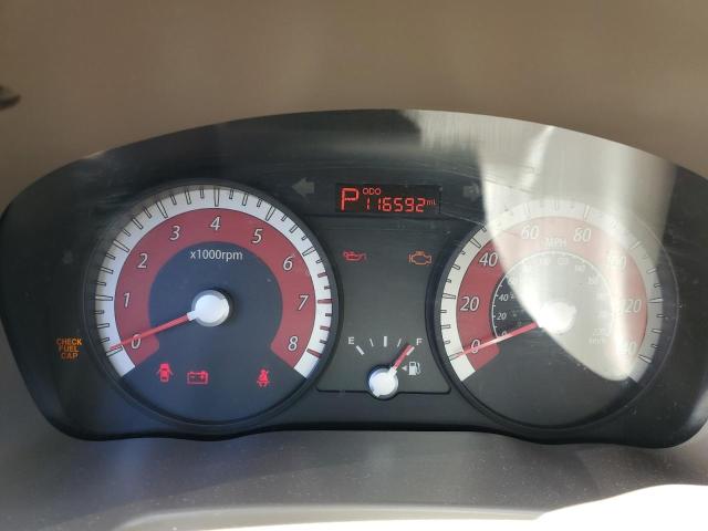 Photo 9 from auction – 2011 KIA RIO BASE with VIN KNADH4A32B6944762