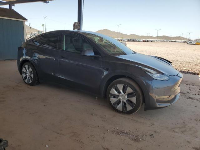 Photo 4 from auction – 2021 TESLA MODEL Y with VIN 5YJYGDEE9MF190592