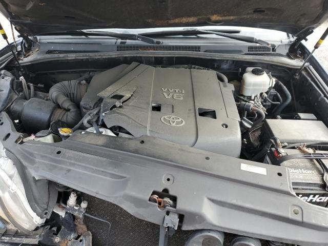 Photo 12 from auction – 2007 TOYOTA 4RUNNER SR with VIN JTEBU14R978091952