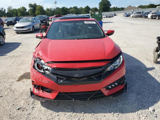 Photo 5 from auction – 2016 HONDA CIVIC EX with VIN 2HGFC3B31GH358516