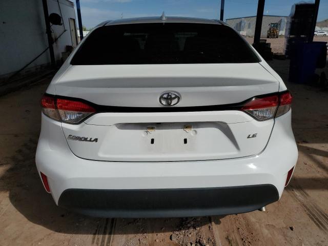 Photo 6 from auction – 2024 TOYOTA COROLLA LE with VIN 5YFB4MDE0RP122595
