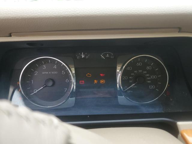 Zdjęcie 9 z aukcji – 2007 LINCOLN MKZ z VIN 3LNHM26T97R642808