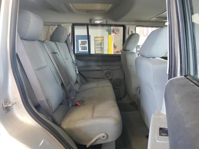 Photo 11 from auction – 2007 JEEP COMMANDER with VIN 1J8HG48P07C671550
