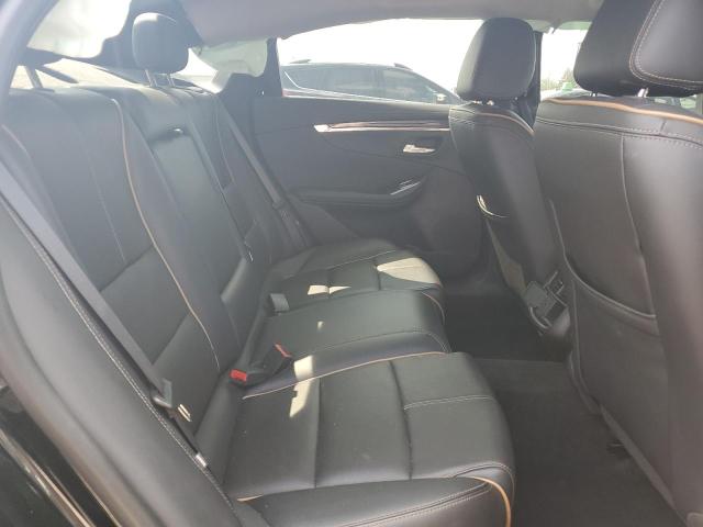 Photo 10 from auction – 2020 CHEVROLET IMPALA PRE with VIN 1G1105S37LU112177