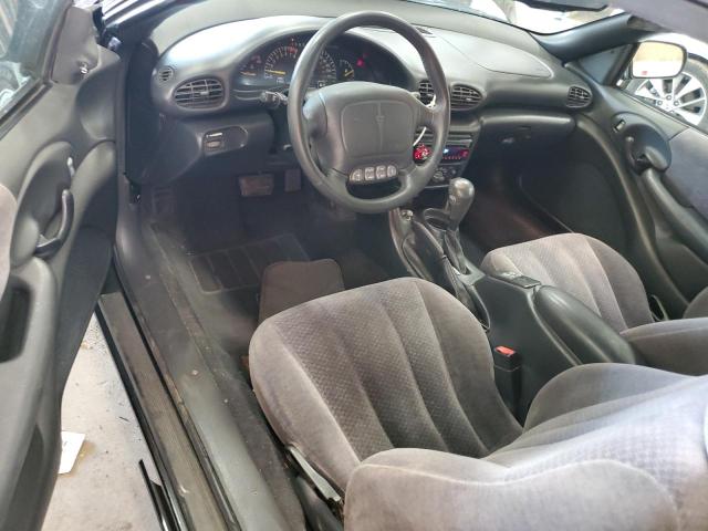 Photo 8 from auction – 1997 PONTIAC SUNFIRE SE with VIN 4G2JB32T5VB206534