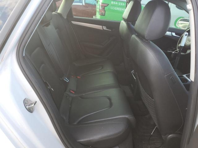 Photo 10 from auction – 2013 AUDI A4 PREMIUM with VIN WAUBFAFLXDN041501