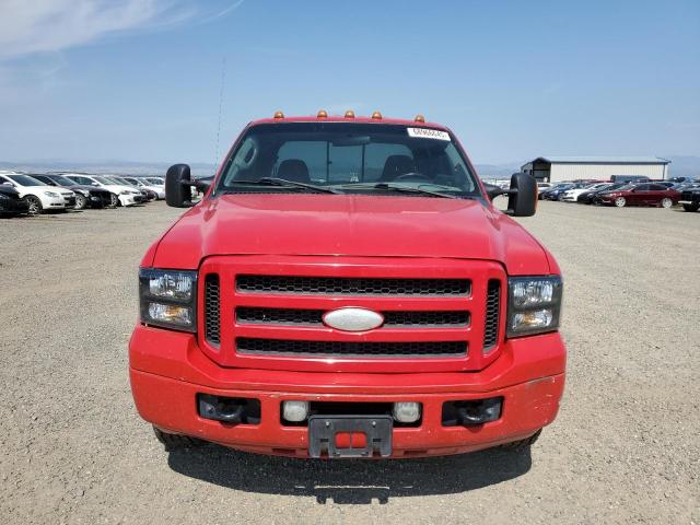 Photo 5 from auction – 2005 FORD F350 SUPER with VIN 1FTWW32P55EC24301