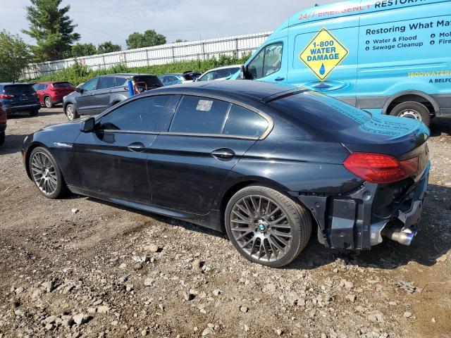 Photo 2 from auction – 2013 BMW 650 I with VIN WBA6B2C58DD128148