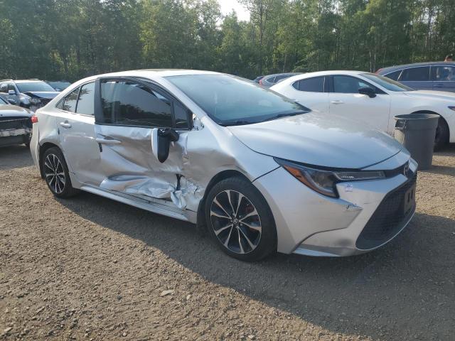 Photo 4 from auction – 2020 TOYOTA COROLLA LE with VIN 5YFBPRBE5LP018747