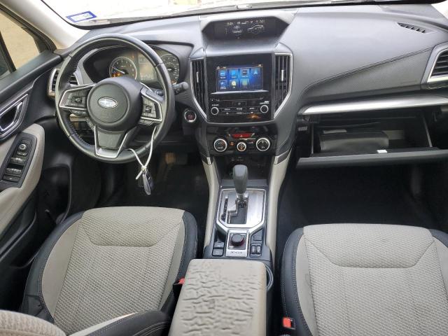 Photo 8 from auction – 2020 SUBARU FORESTER PREMIUM with VIN JF2SKAJC4LH467575