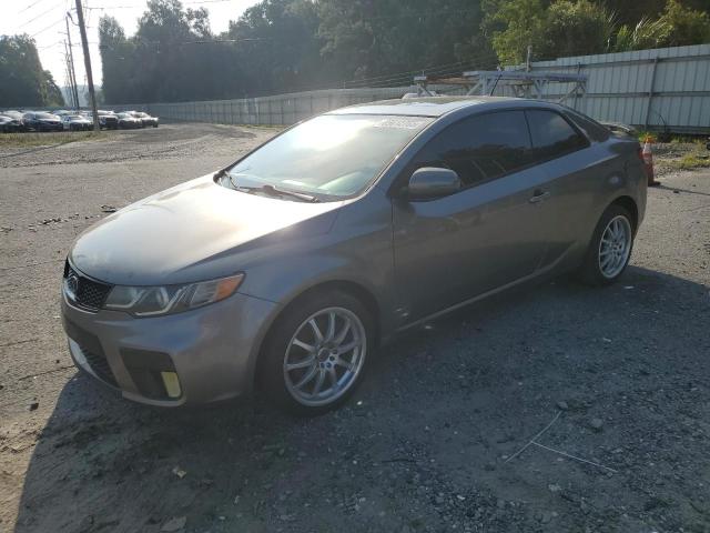 KIA FORTE SX 2012 with VIN KNAFW6A34C5474039 - Photo from auction
