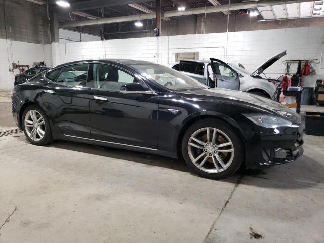 Photo 4 from auction – 2015 TESLA MODEL S 85 with VIN 5YJSA1H2XFFP74879