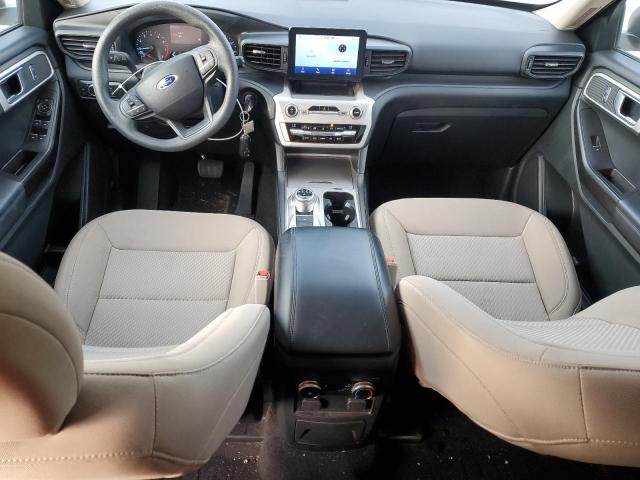 Photo 8 from auction – 2021 FORD EXPLORER with VIN 1FMSK7BH7MGA22391