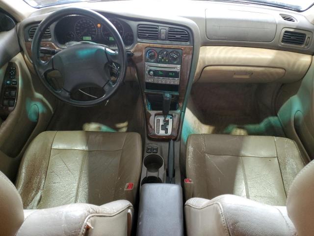 Photo 8 from auction – 2003 SUBARU LEGACY OUT with VIN 4S3BH686337653835