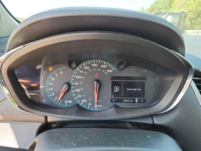Photo 9 from auction – 2018 CHEVROLET TRAX LS with VIN KL7CJNSBXJB722584