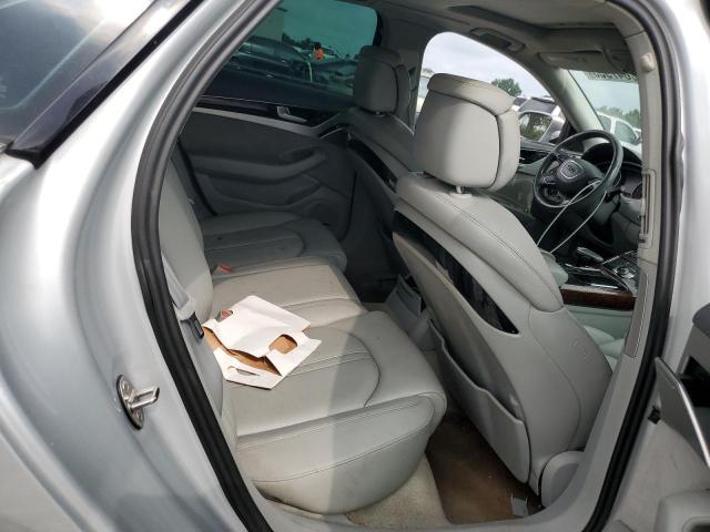 Photo 10 from auction – 2013 AUDI A8 QUATTRO with VIN WAUAGAFD0DN010548