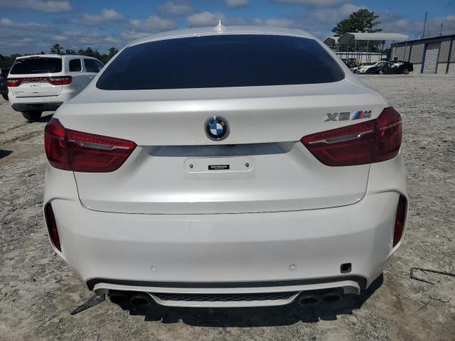 Photo 6 from auction – 2017 BMW X6 M with VIN 5YMKW8C5XH0R43965