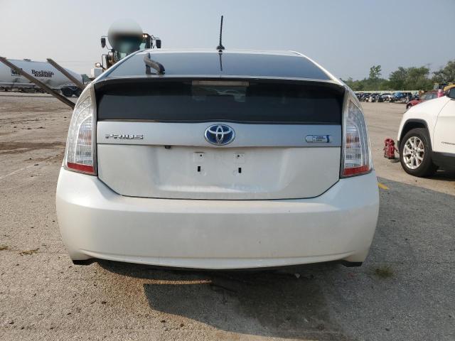 Photo 6 from auction – 2012 TOYOTA PRIUS PLUG with VIN JTDKN3DP3C3007899